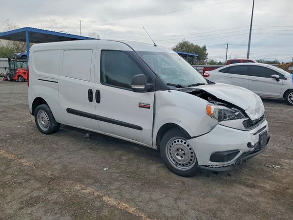 2022 RAM PROMASTER CITY