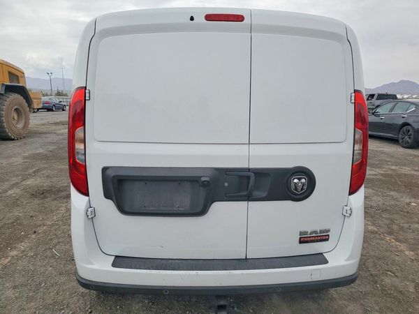 2022 RAM PROMASTER CITY