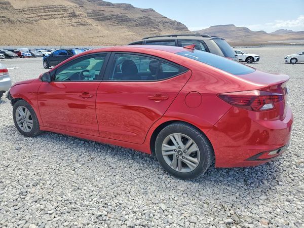 2020 HYUNDAI ELANTRA