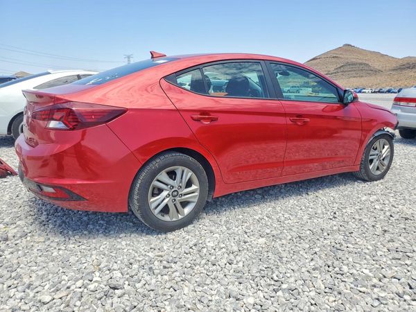 2020 HYUNDAI ELANTRA