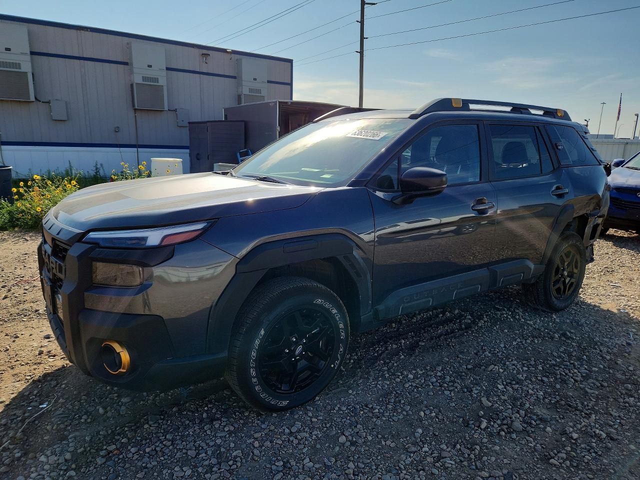 2026 SUBARU OUTBACK Wilderness