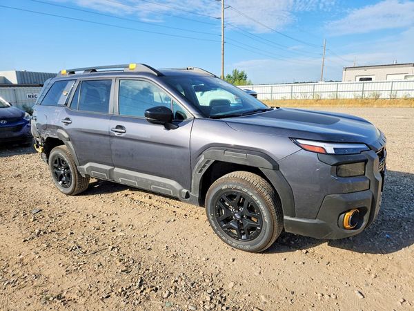 2026 SUBARU OUTBACK Wilderness