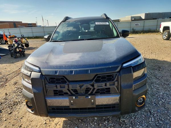 2026 SUBARU OUTBACK Wilderness