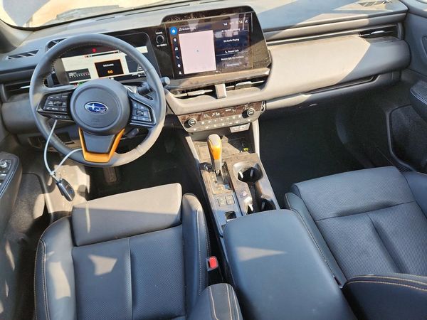 2026 SUBARU OUTBACK Wilderness