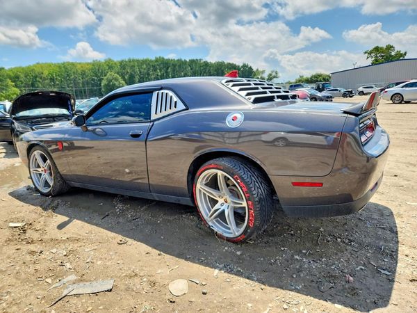 2019 DODGE CHALLENGER SXT