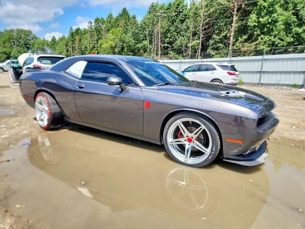 2019 DODGE CHALLENGER SXT