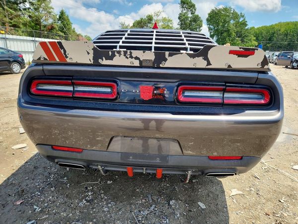 2019 DODGE CHALLENGER SXT