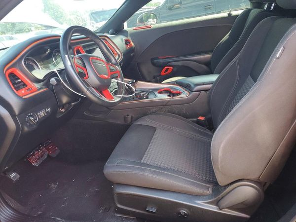 2019 DODGE CHALLENGER SXT