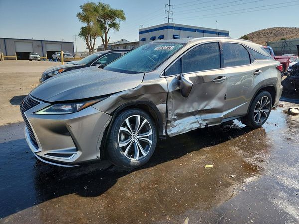 2020 LEXUS RX 350 Premium