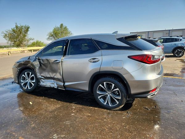 2020 LEXUS RX 350 Premium