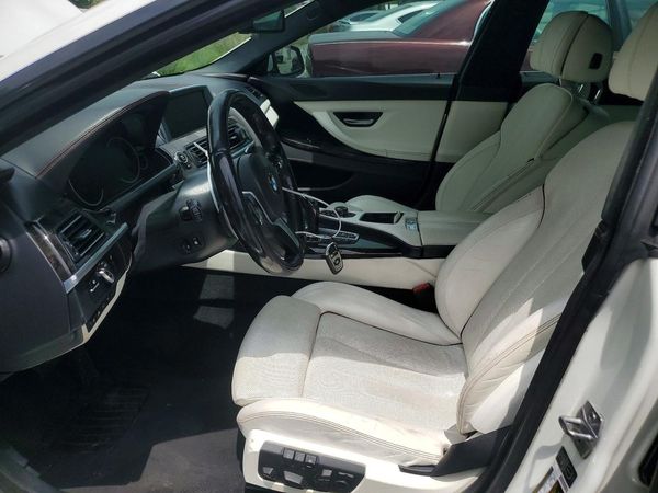 2014 BMW 650 GC