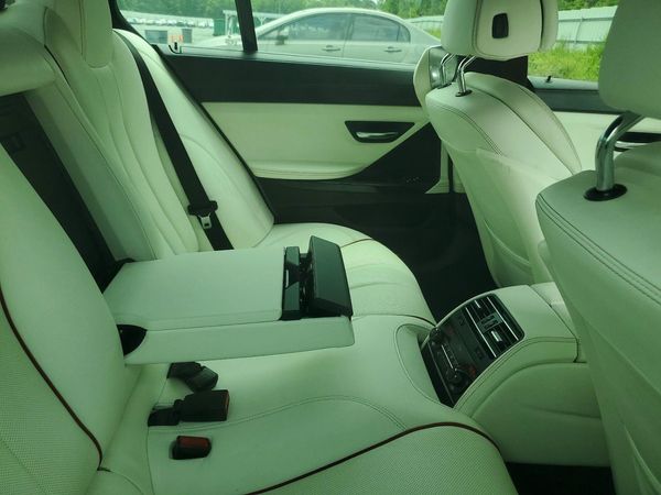 2014 BMW 650 GC