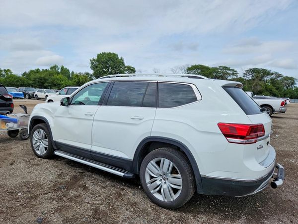 2019 VOLKSWAGEN ATLAS 4Motion SEL Premium