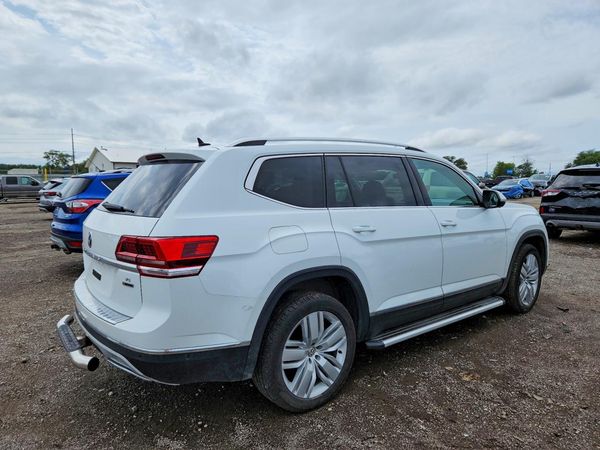 2019 VOLKSWAGEN ATLAS 4Motion SEL Premium