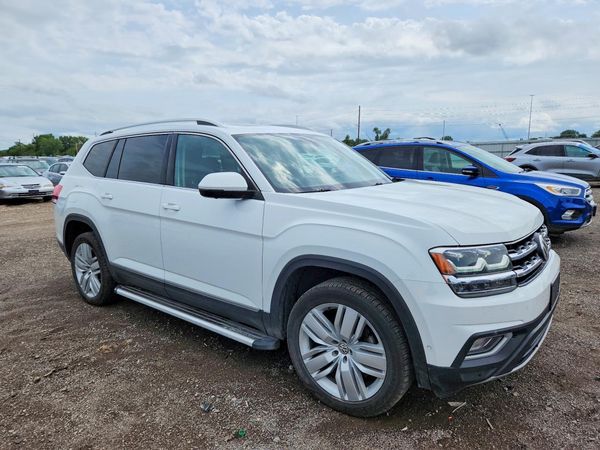 2019 VOLKSWAGEN ATLAS 4Motion SEL Premium