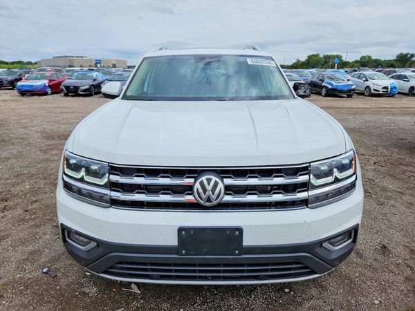 2019 VOLKSWAGEN ATLAS 4Motion SEL Premium