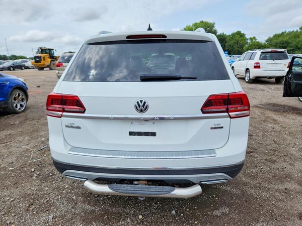 2019 VOLKSWAGEN ATLAS 4Motion SEL Premium