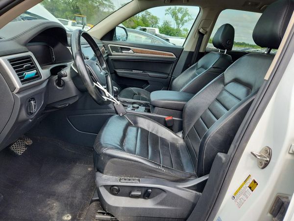 2019 VOLKSWAGEN ATLAS 4Motion SEL Premium