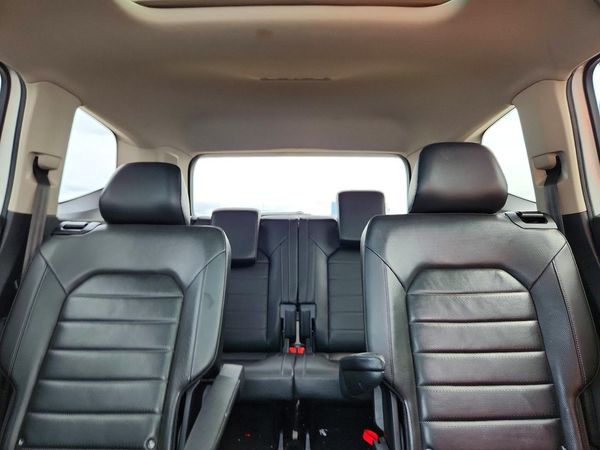 2019 VOLKSWAGEN ATLAS 4Motion SEL Premium