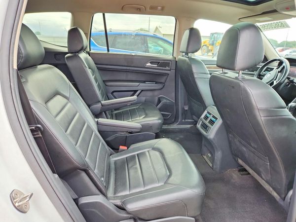 2019 VOLKSWAGEN ATLAS 4Motion SEL Premium