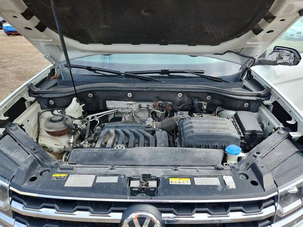 2019 VOLKSWAGEN ATLAS 4Motion SEL Premium