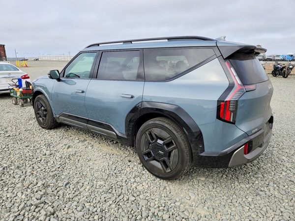2024 KIA EV9 GT-Line