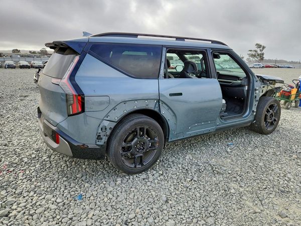 2024 KIA EV9 GT-Line