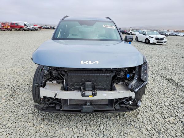2024 KIA EV9 GT-Line
