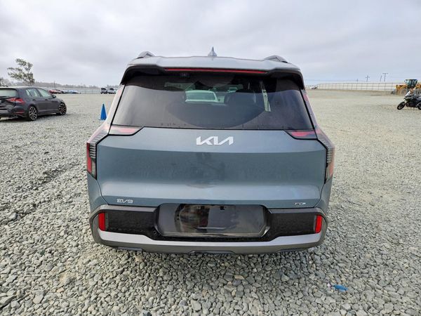 2024 KIA EV9 GT-Line