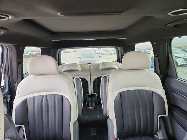 2024 KIA EV9 GT-Line