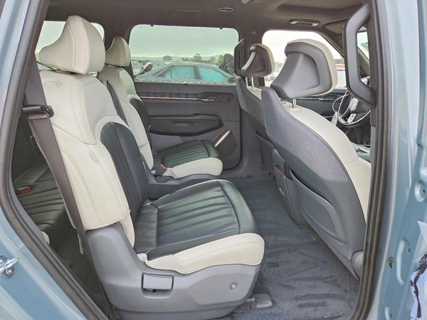 2024 KIA EV9 GT-Line