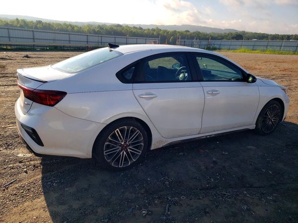 2021 KIA FORTE GT