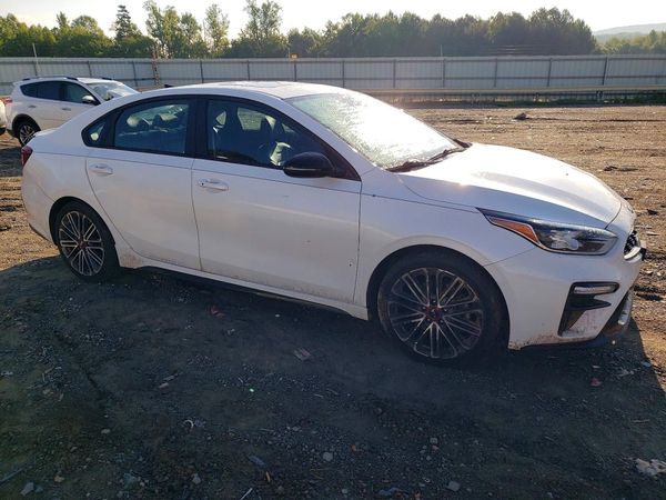 2021 KIA FORTE GT