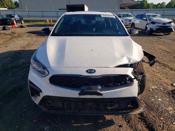 2021 KIA FORTE GT