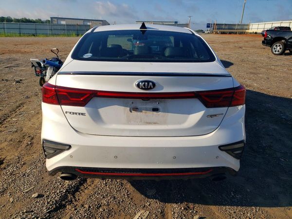 2021 KIA FORTE GT