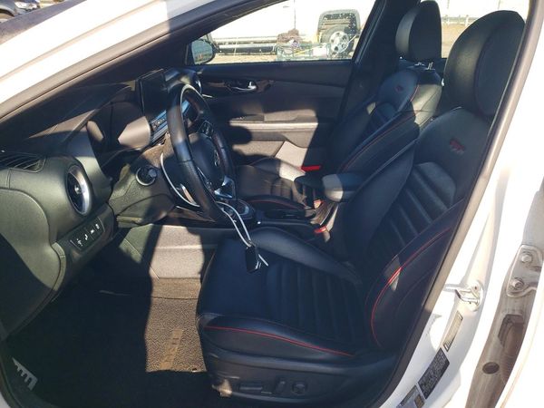 2021 KIA FORTE GT