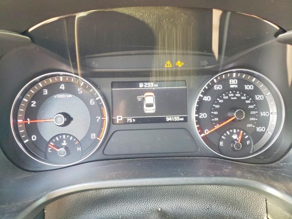 2021 KIA FORTE GT