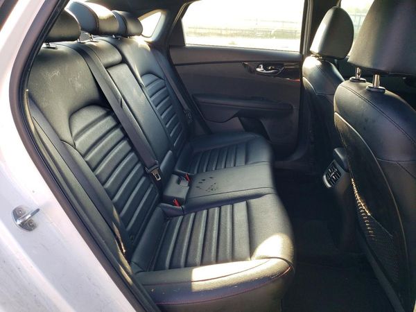 2021 KIA FORTE GT