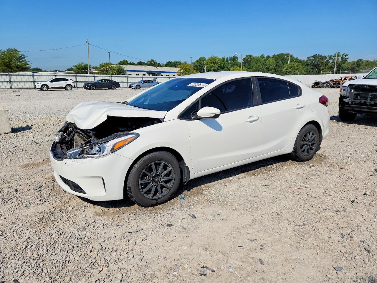 2018 KIA FORTE LX Base