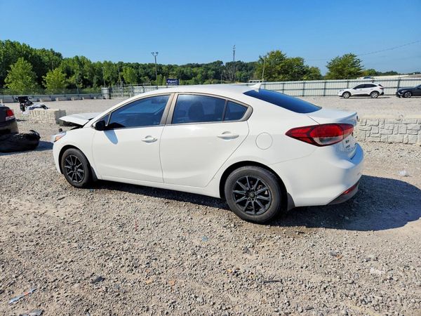2018 KIA FORTE LX Base