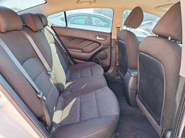 2018 KIA FORTE LX Base