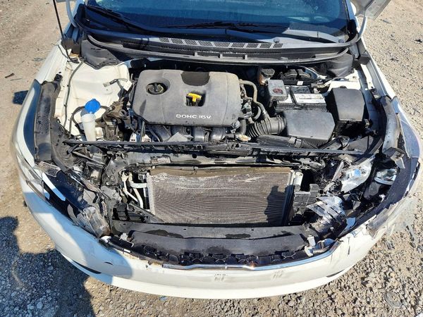 2018 KIA FORTE LX Base