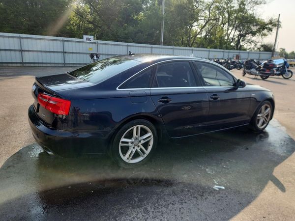 2012 AUDI A6 quattro Premium Plus
