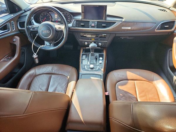 2012 AUDI A6 quattro Premium Plus