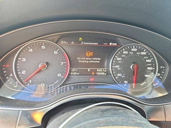 2012 AUDI A6 quattro Premium Plus