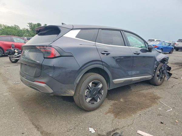 2026 KIA SPORTAGE