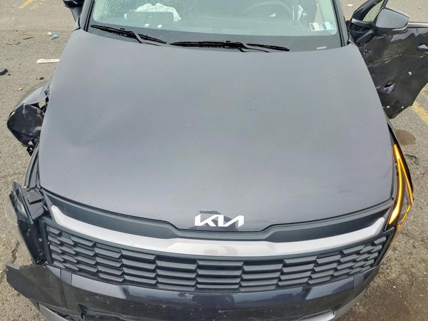 2026 KIA SPORTAGE