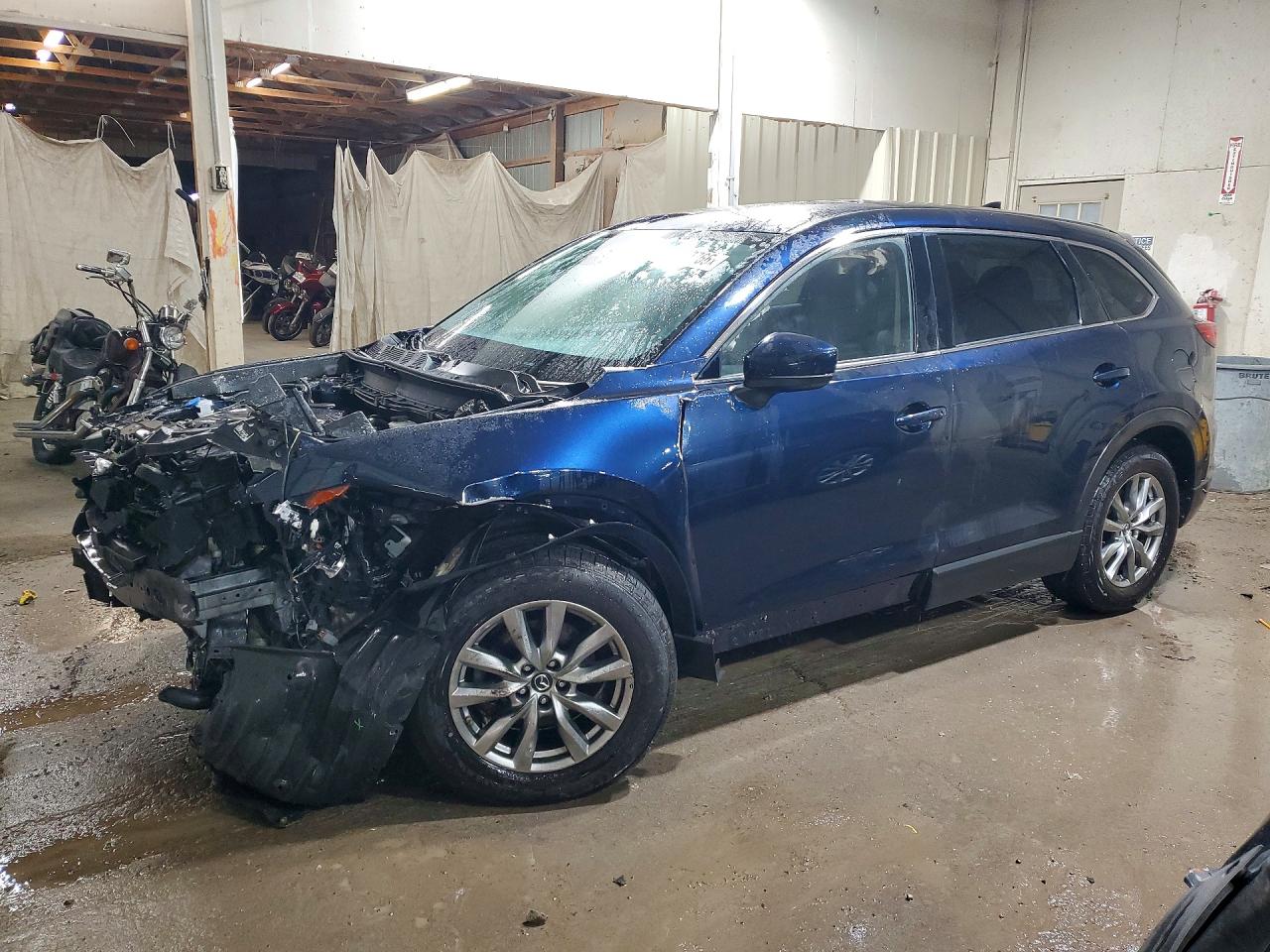 2018 MAZDA CX-9 Touring