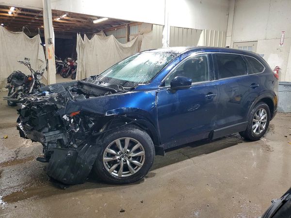 2018 MAZDA CX-9