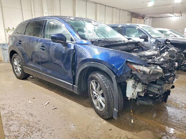 2018 MAZDA CX-9 Touring